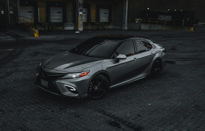 Toyota Corolla Cross 2024 - Frontal 3/4