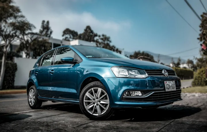 Volkswagen T-Cross 2023 - Frontal 3/4